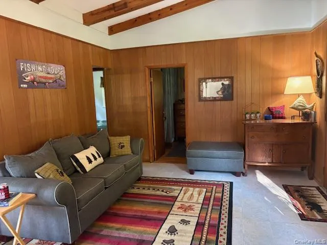 a view of a outdoor seating