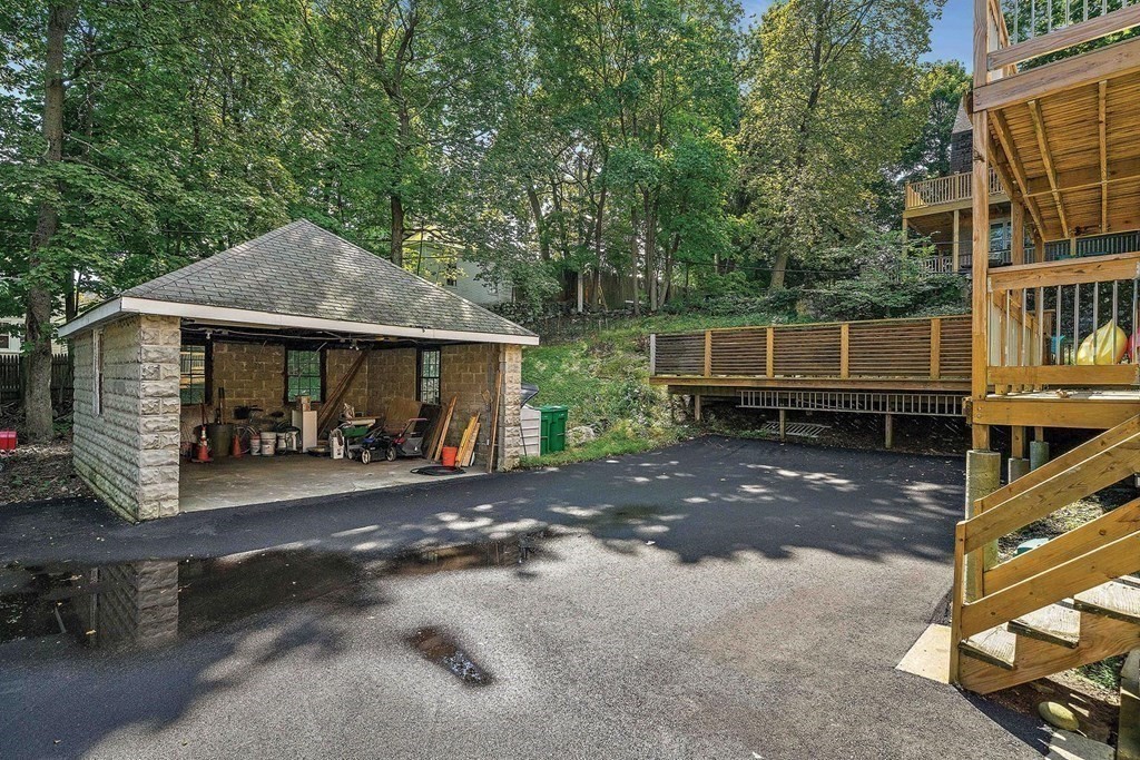 54 Crosby Road, Unit 2 Chestnut Hill, MA 02467 - Photo 20 of 22