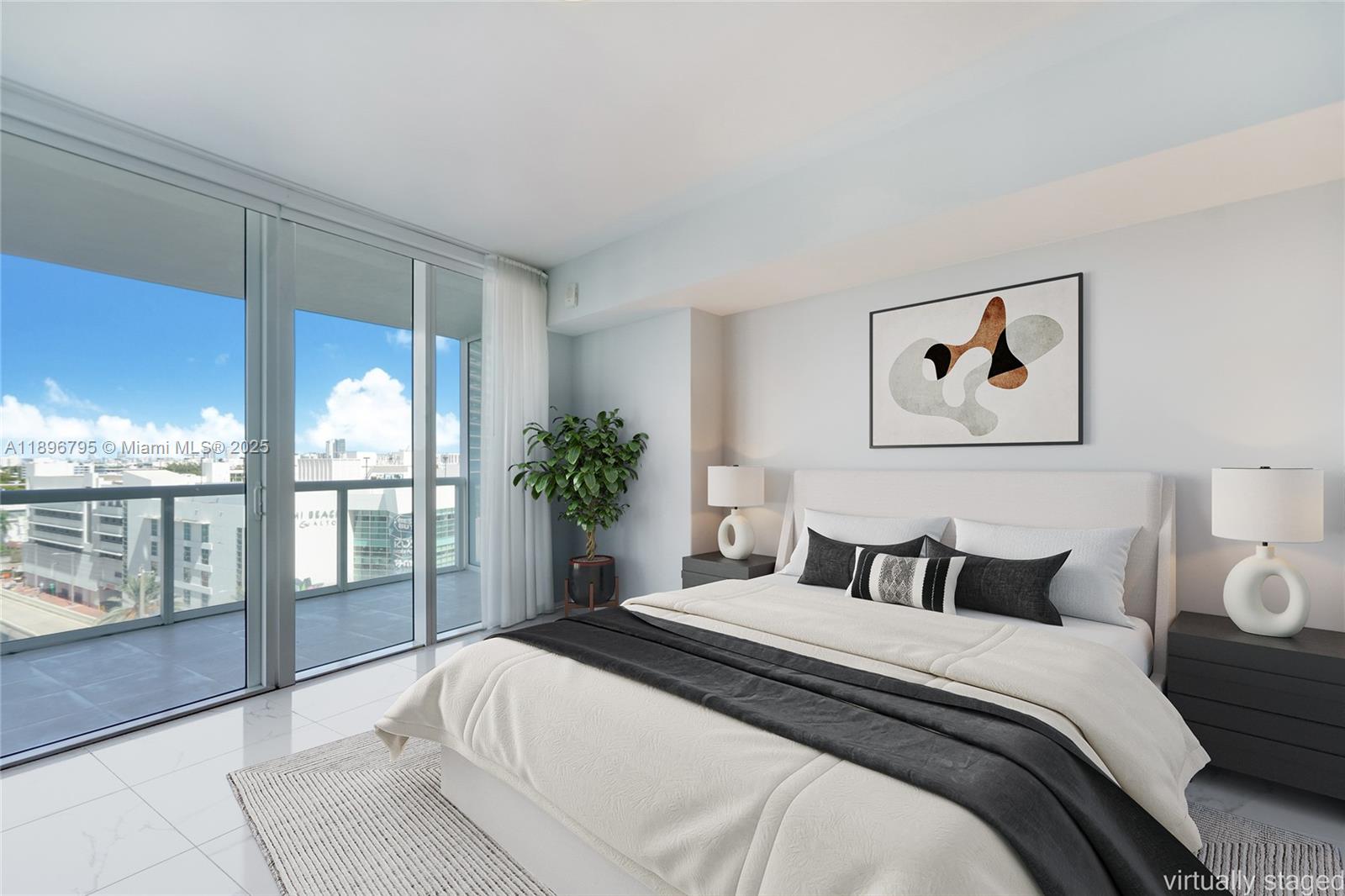 450 Alton Road, Unit 906 Miami Beach, FL 33139 - Photo 18 of 77 Virtual Photo