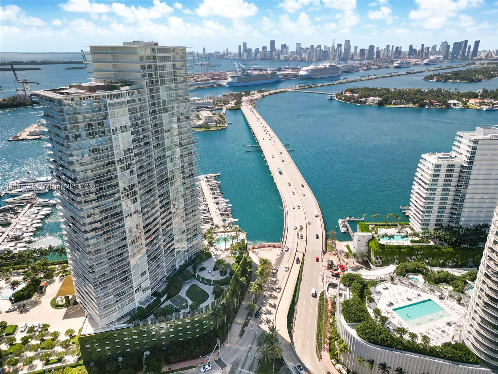 450 Alton Road, Unit 906 Miami Beach, FL 33139 - Photo 41 of 77