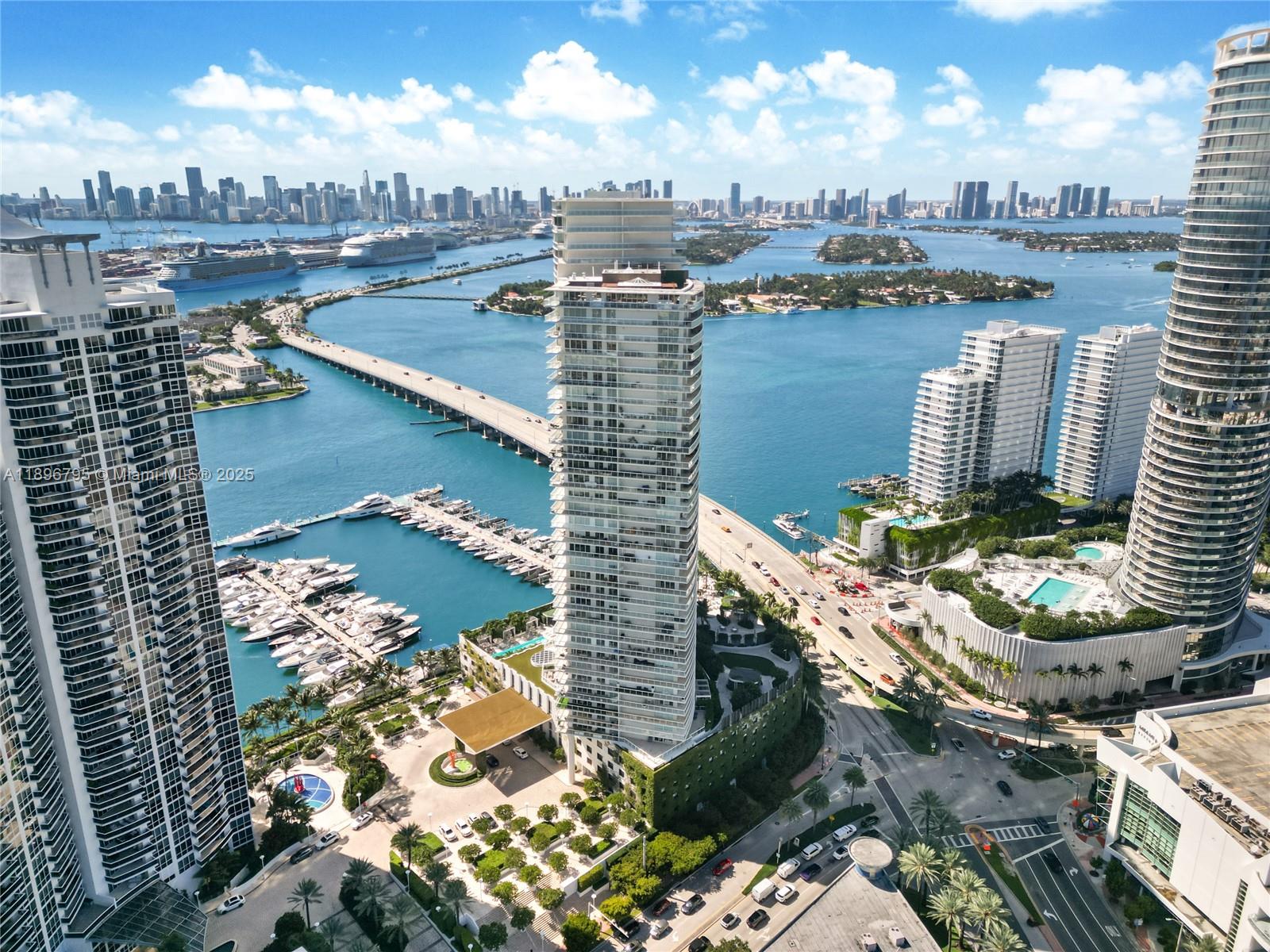 450 Alton Road, Unit 906 Miami Beach, FL 33139 - Photo 49 of 77