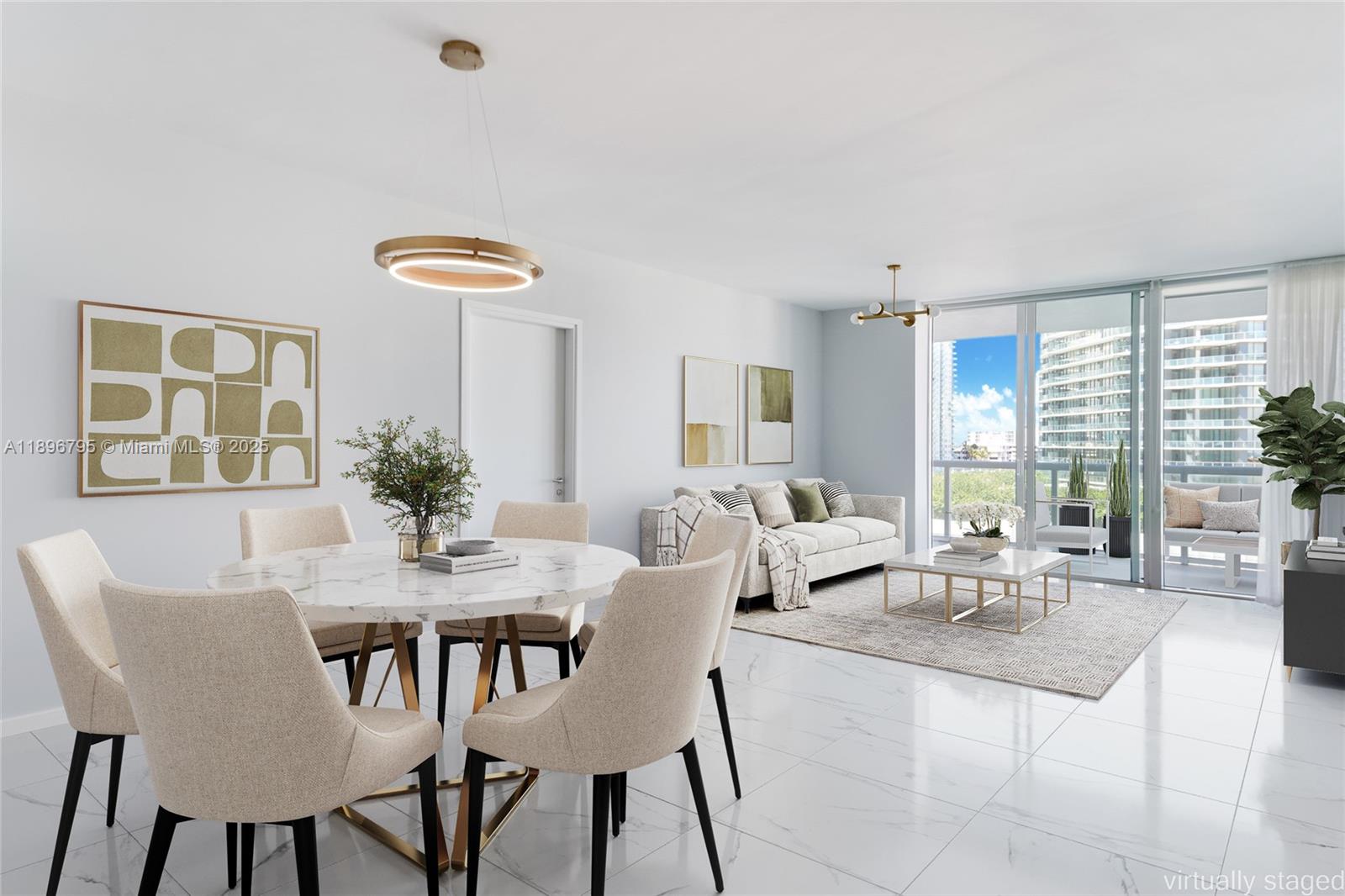 450 Alton Road, Unit 906 Miami Beach, FL 33139 - Photo 9 of 77 Virtual Photo