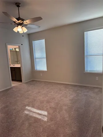 a view of empty room with window