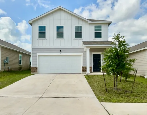 $1,950 | 109 Pronghorn Street, Hutto, TX 78634