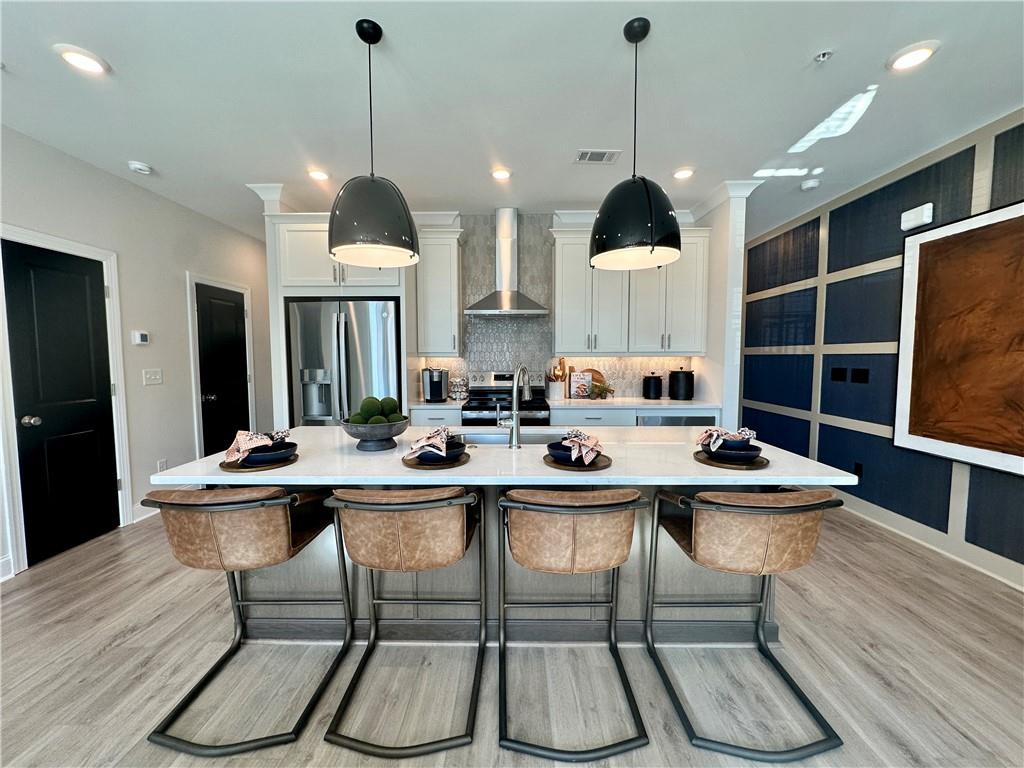 512 Alice Way, Unit D18 Cumming, GA 30040 - Photo 1 of 55