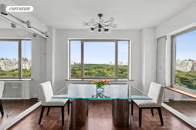 $1,750,000 | 120 Central Park South, Unit 19A | Central Park South