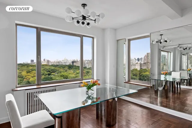 $1,750,000 | 120 Central Park South, Unit 19A | Central Park South
