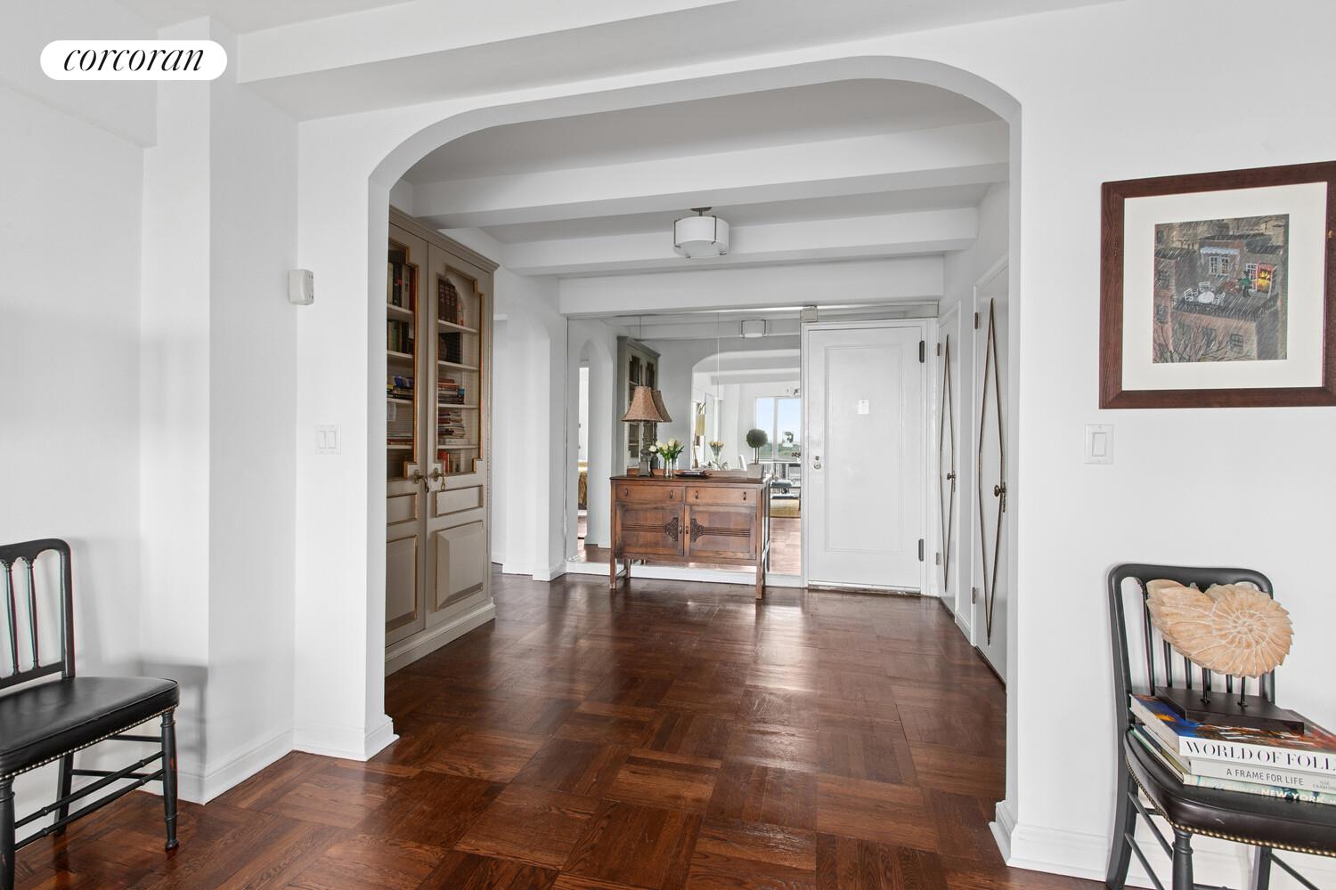 120 Central Park South, Unit 19A Manhattan, NY 10019 - Photo 4 of 7