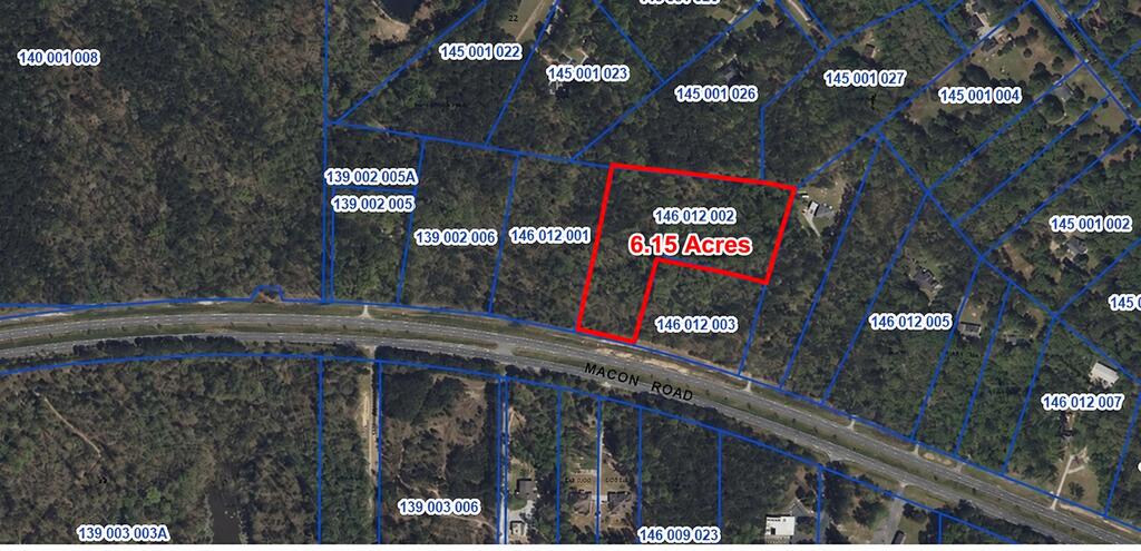 13177 Macon Road Upatoi, GA 31829 - Photo 1 of 2 Main View