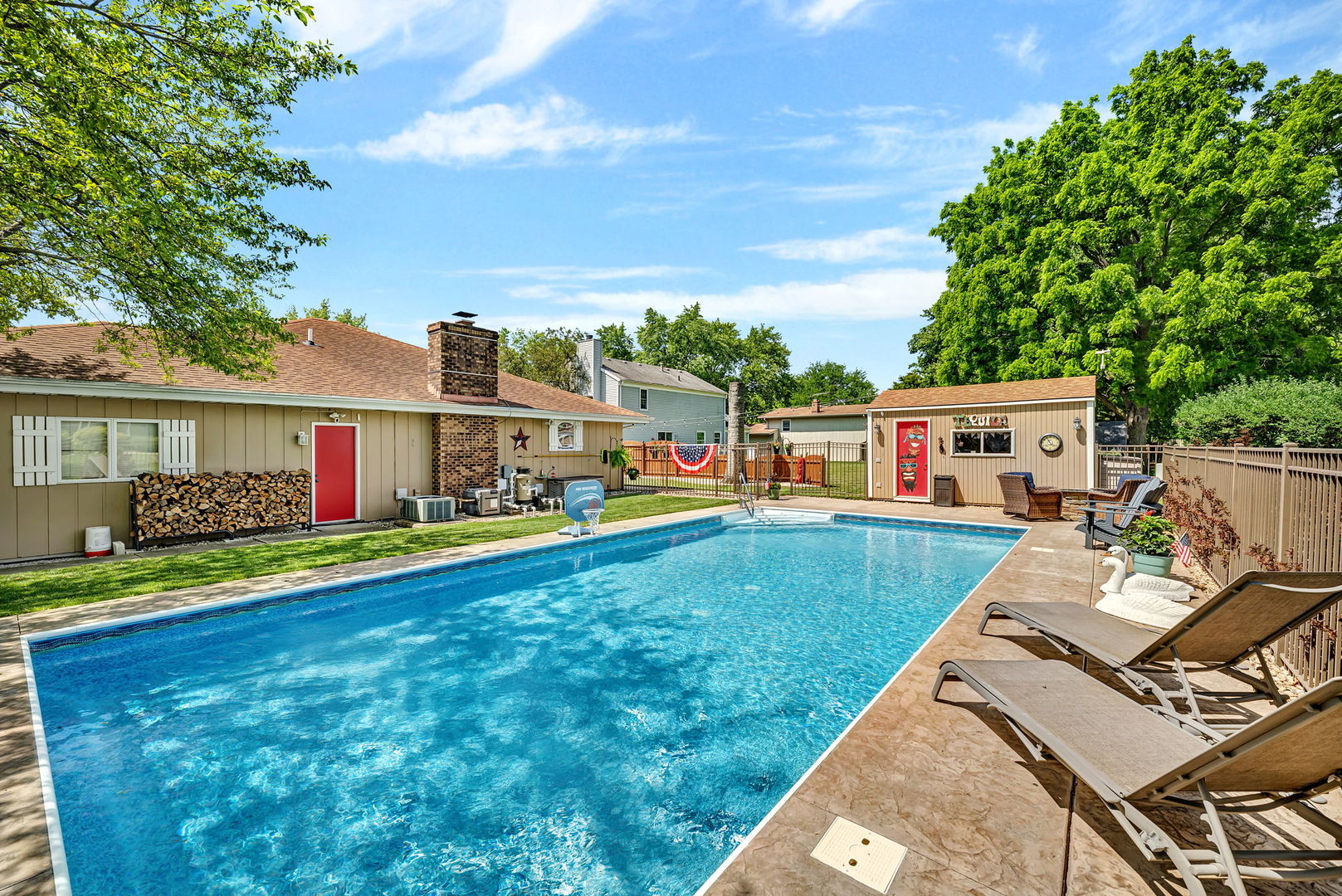 417 Greenfield Road Shorewood, IL 60404 - Photo 35 of 40
