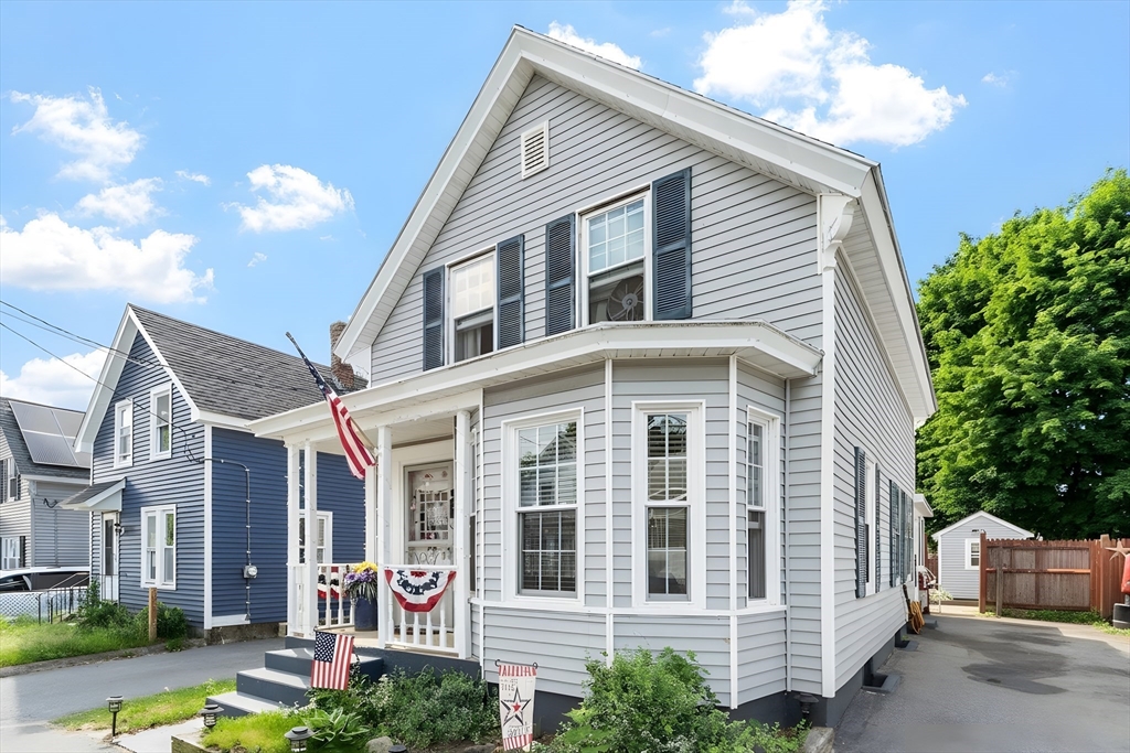 53 Corbett Street Lowell, MA 01852 - Photo 1 of 33