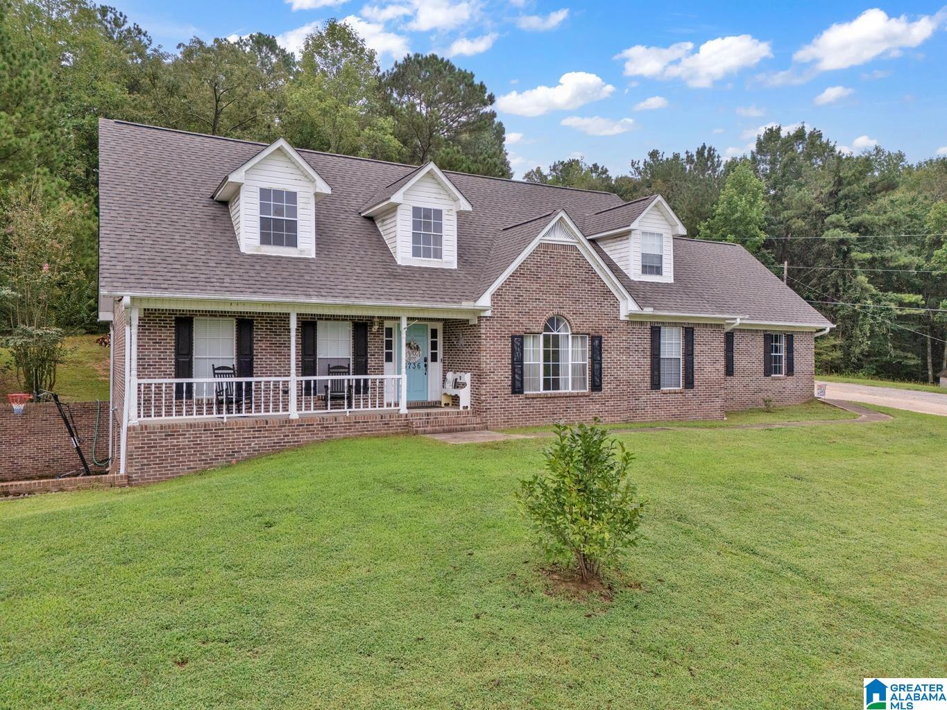 3736 Tidwell Hollow Road Oneonta, AL 35121 - Photo 3 of 46