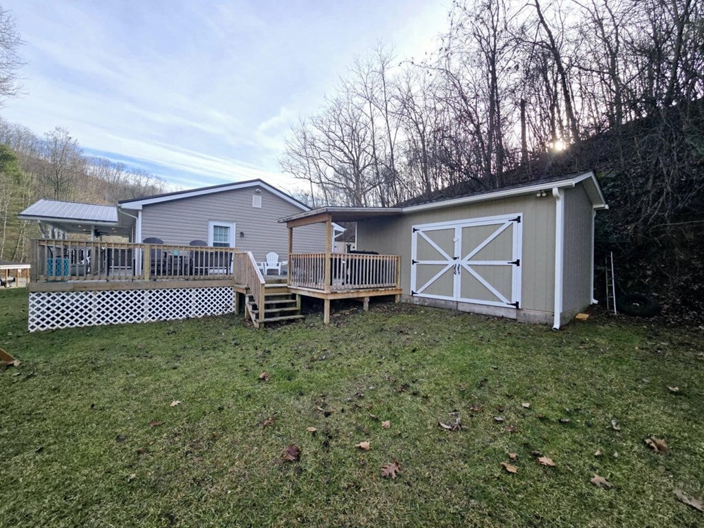 707 Middle Creek Road Cedar Bluff, VA 24609 - Photo 5 of 26 Gallery Image 5