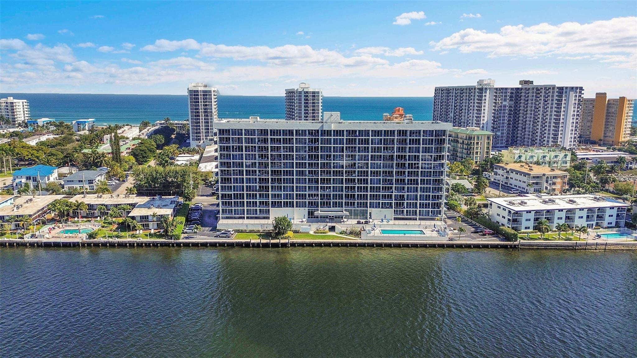 521 North Riverside Drive, Unit 707 Pompano Beach, FL 33062 - Photo 30 of 55 Photo 30