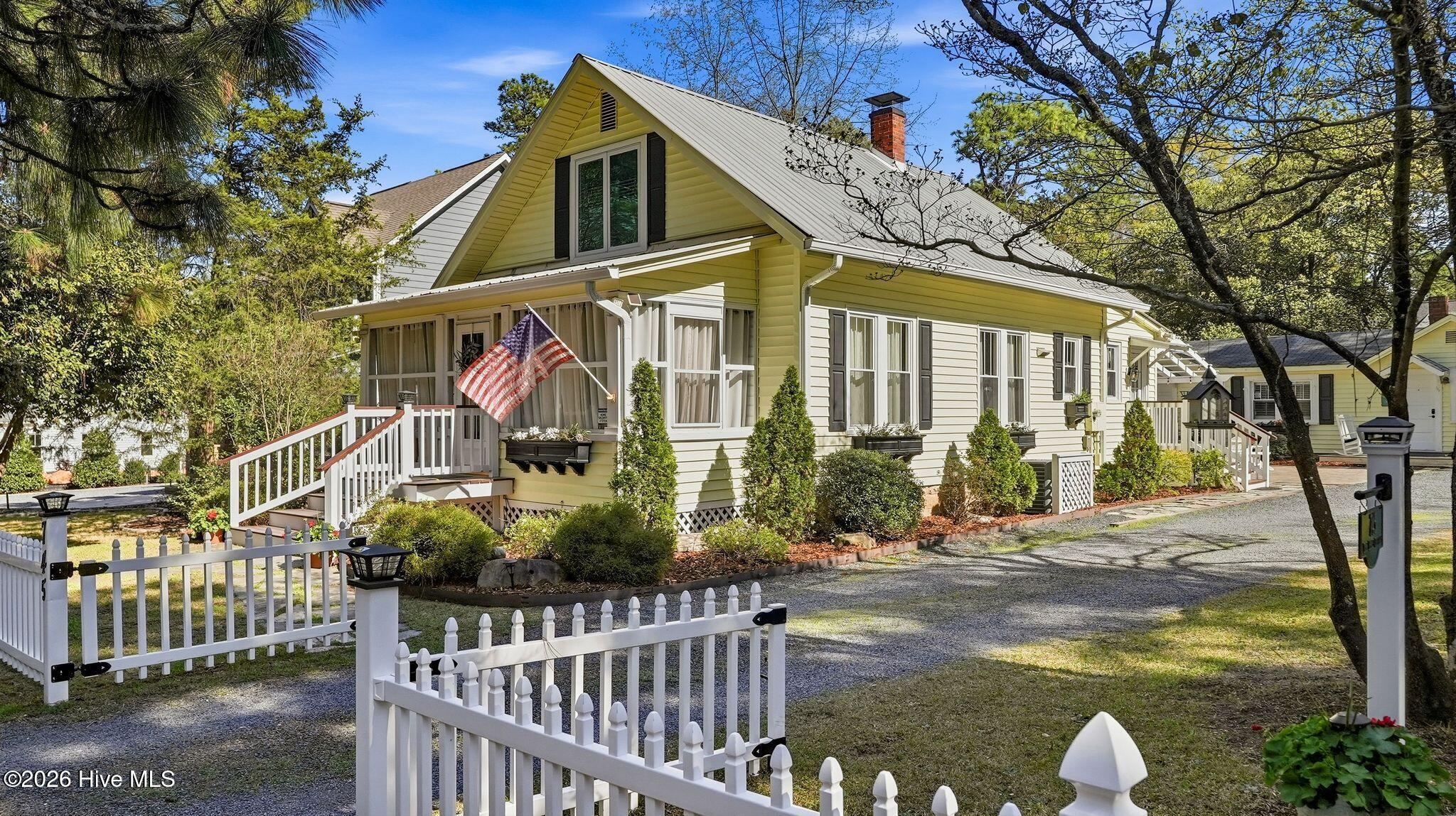 745 North May Street Southern Pines, NC 28387 - Photo 1 of 50 Front