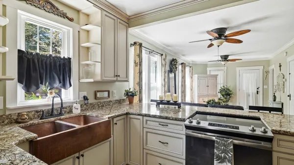 $619,000 | 745 North May Street, Southern Pines, NC 28387