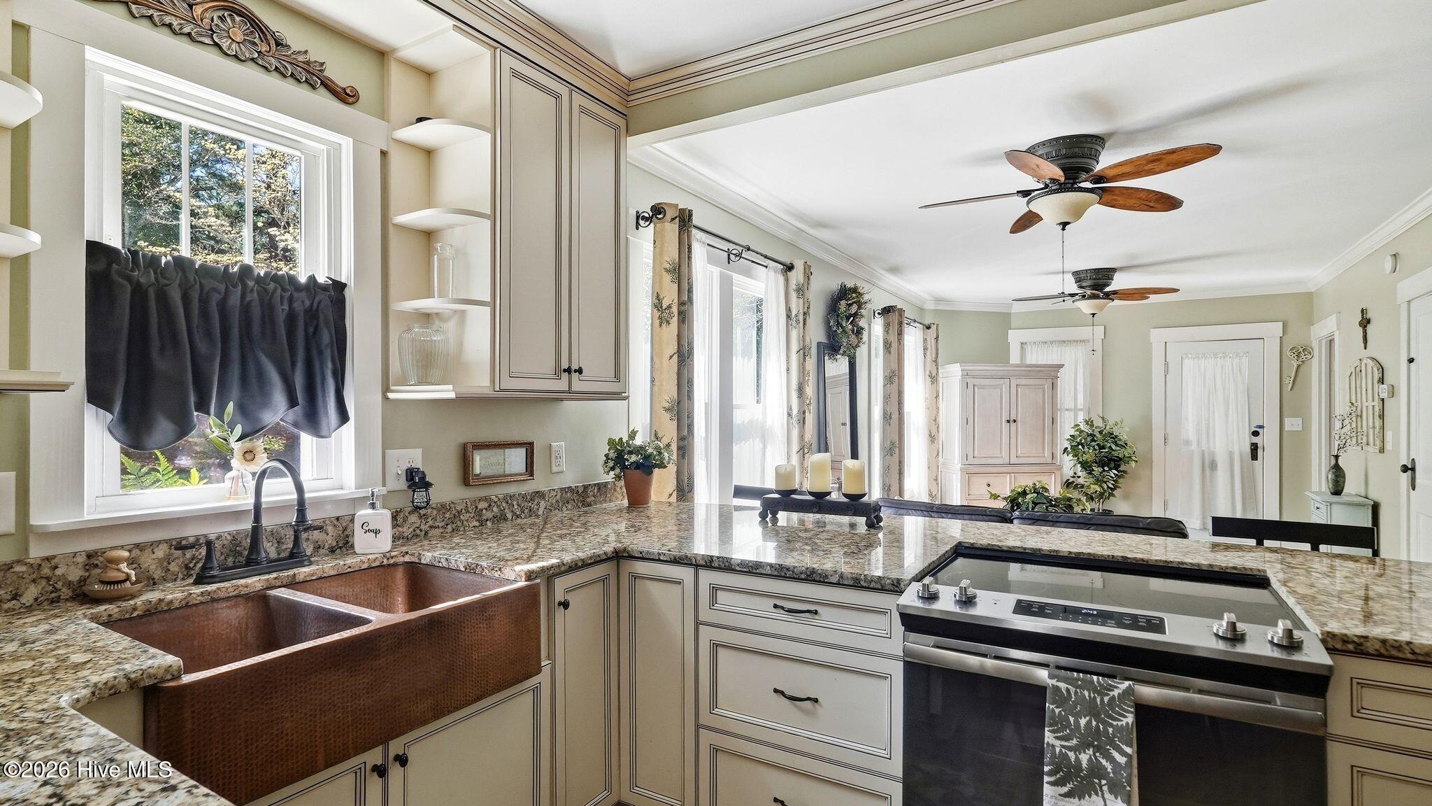 745 North May Street Southern Pines, NC 28387 - Photo 12 of 50 Kitchen
