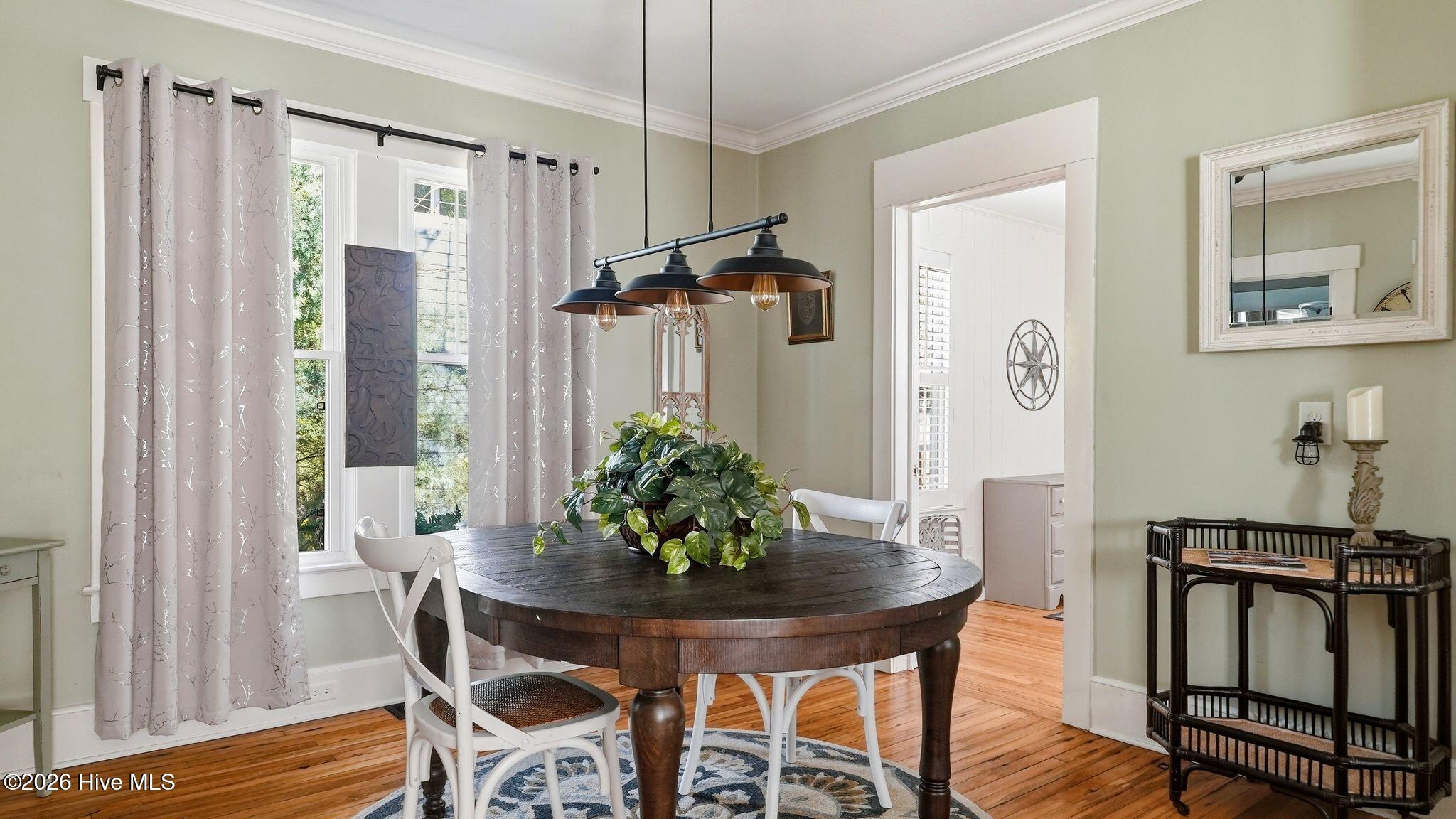745 North May Street Southern Pines, NC 28387 - Photo 16 of 50 Dining Room