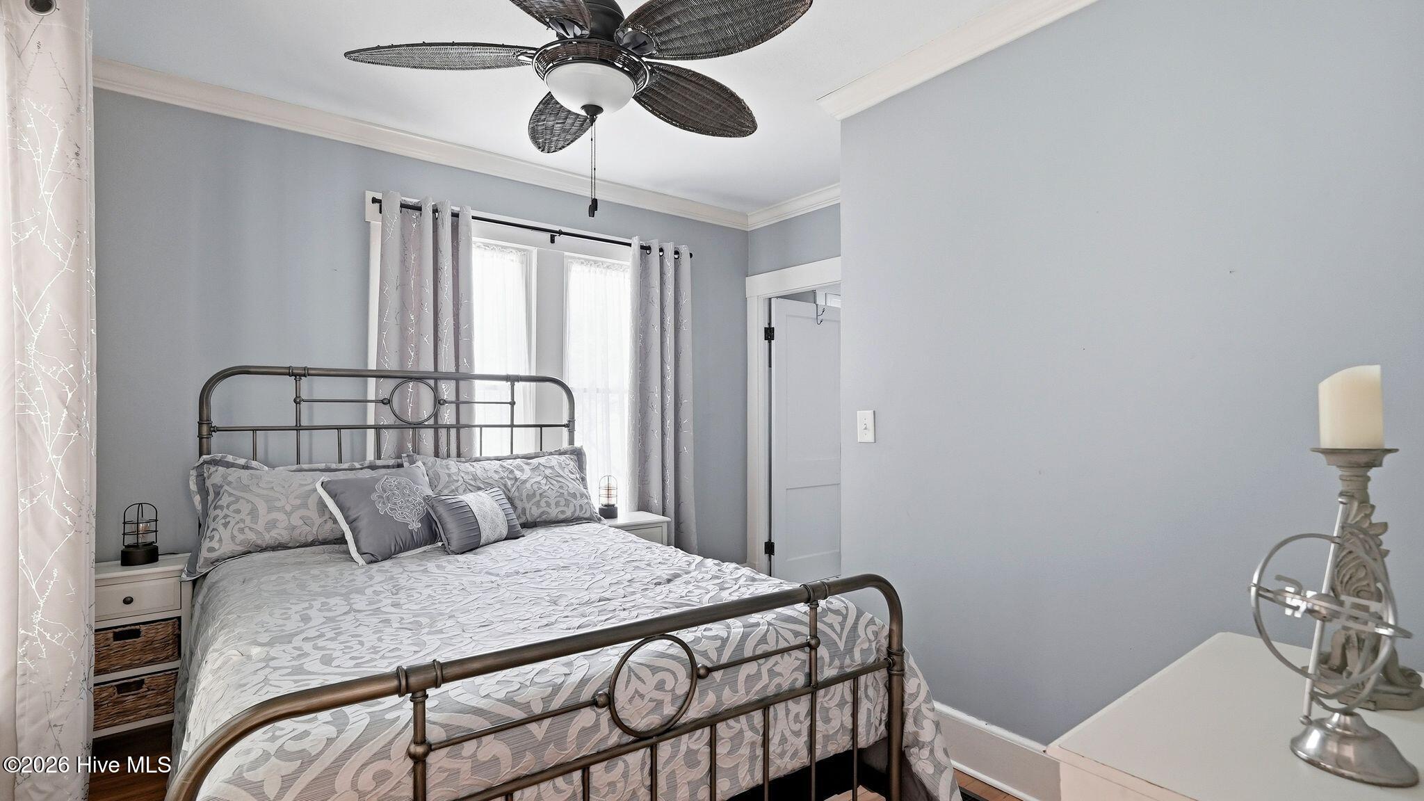 745 North May Street Southern Pines, NC 28387 - Photo 22 of 50 Bedroom 2 - 1st Floor