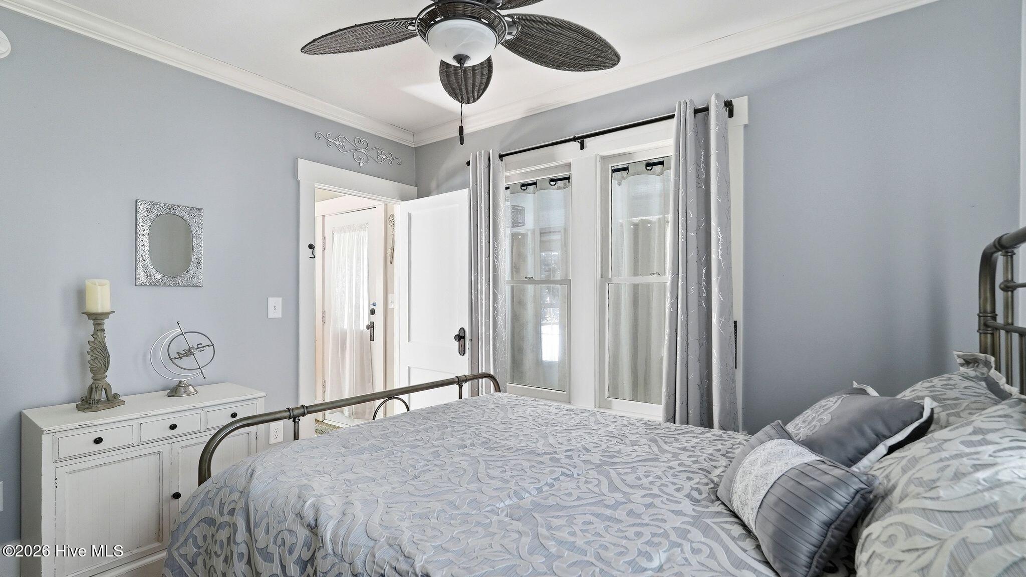 745 North May Street Southern Pines, NC 28387 - Photo 23 of 50 Bedroom 2 - 1st Floor