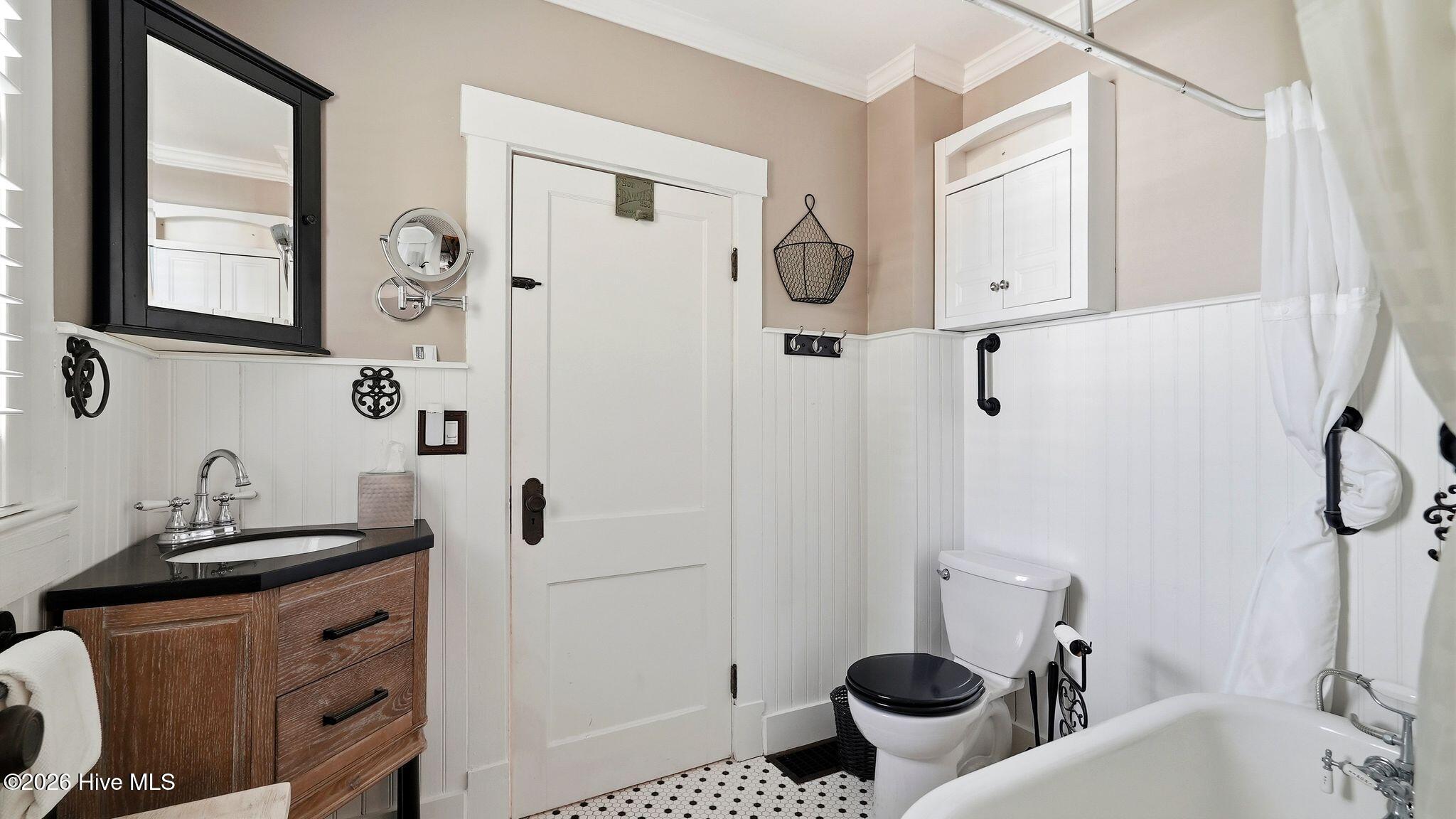745 North May Street Southern Pines, NC 28387 - Photo 26 of 50 Bathroom - 1st Floor