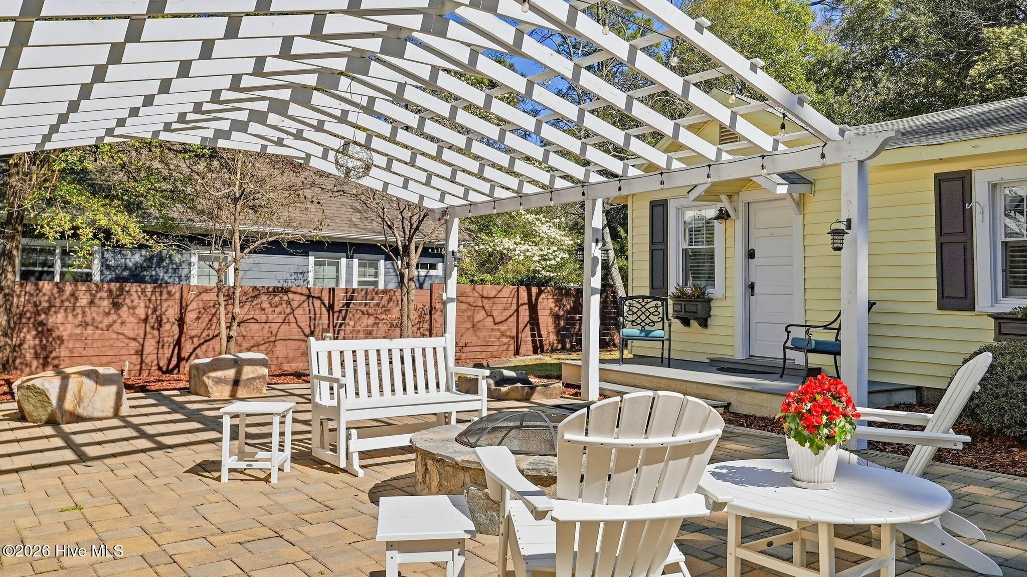 745 North May Street Southern Pines, NC 28387 - Photo 30 of 50 Patio