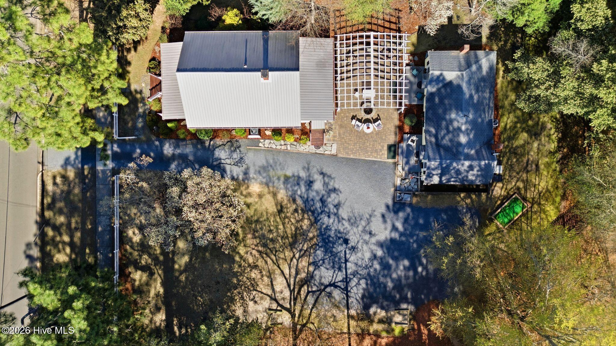 745 North May Street Southern Pines, NC 28387 - Photo 4 of 50 56_DJI_20260317154900_0393_D