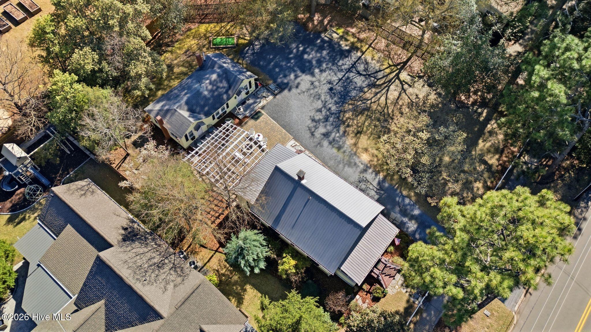 745 North May Street Southern Pines, NC 28387 - Photo 42 of 50 54_DJI_20260317154801_0383_D