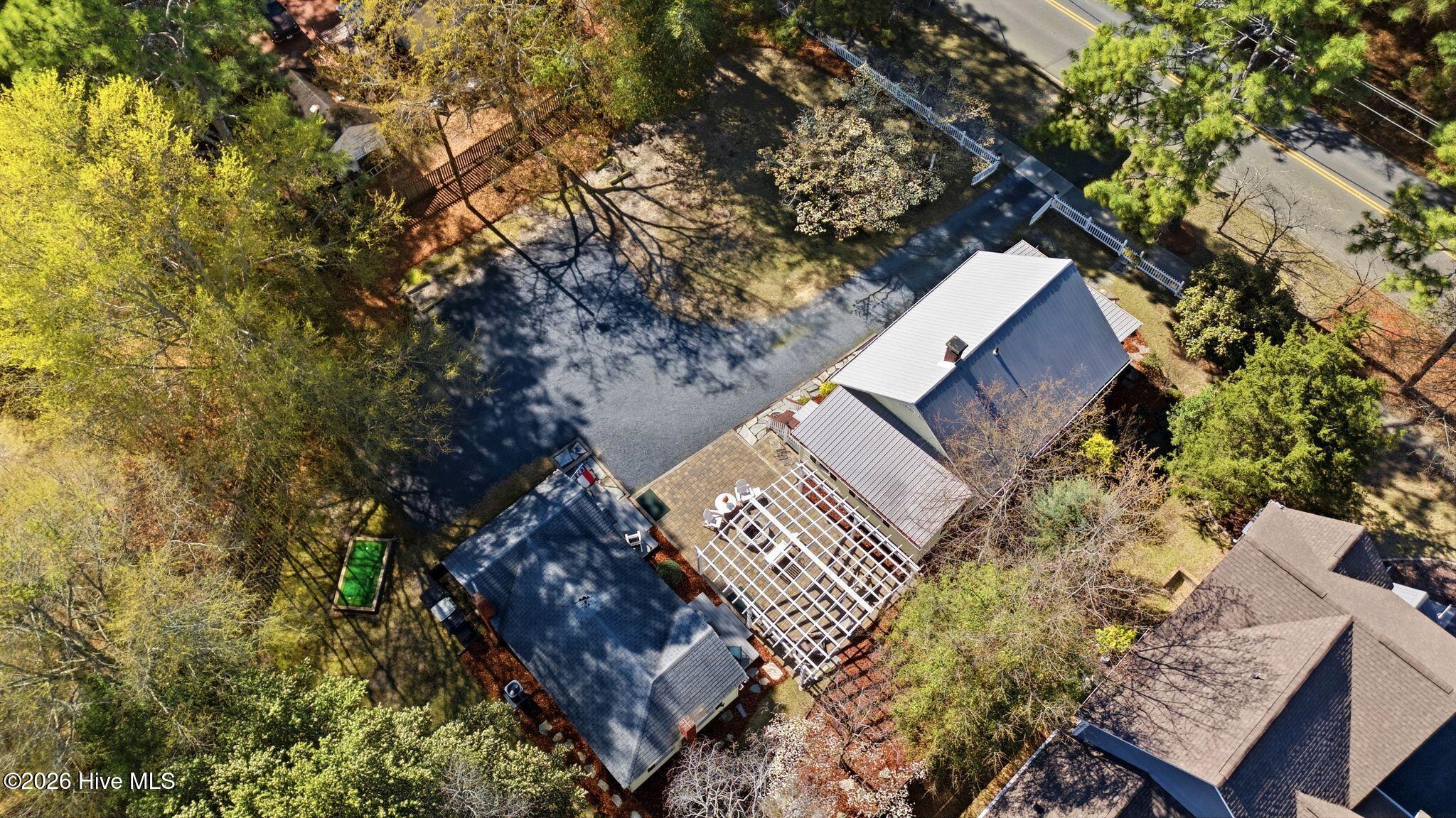 745 North May Street Southern Pines, NC 28387 - Photo 43 of 50 55_DJI_20260317154827_0388_D