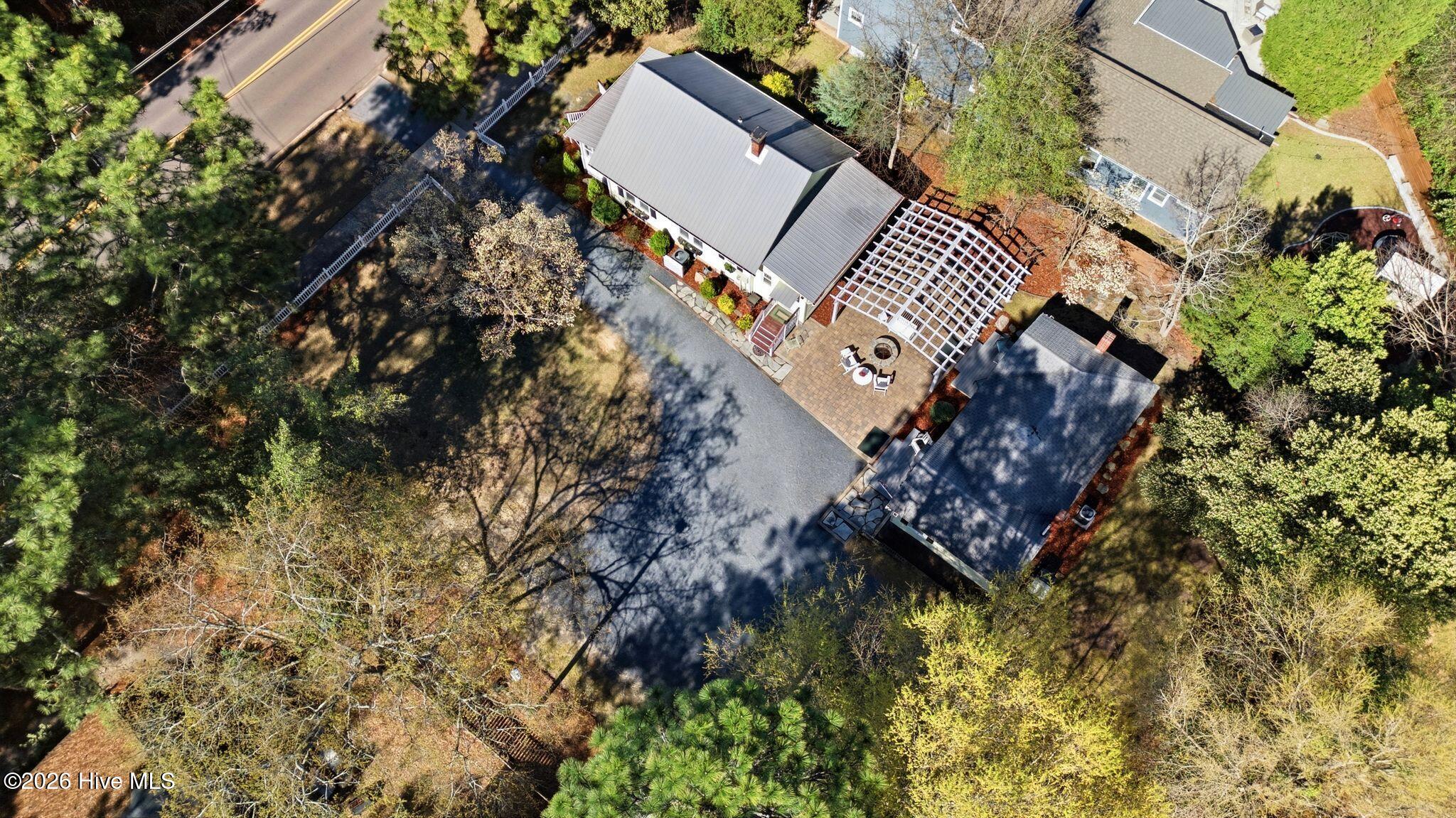 745 North May Street Southern Pines, NC 28387 - Photo 44 of 50 5_DJI_20260317154711_0373_D