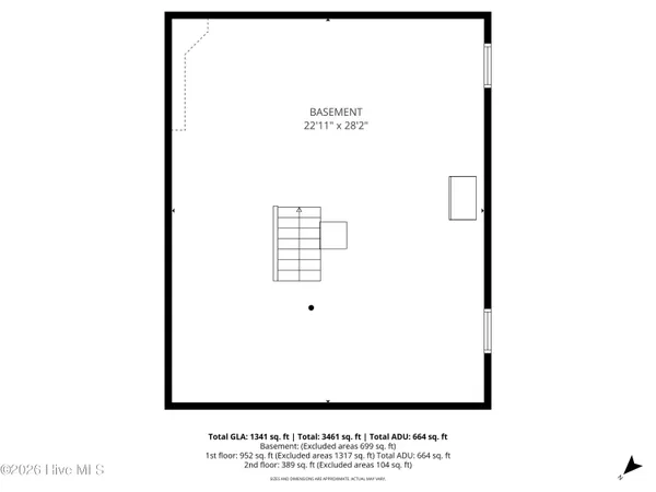 $619,000 | 745 North May Street, Southern Pines, NC 28387
