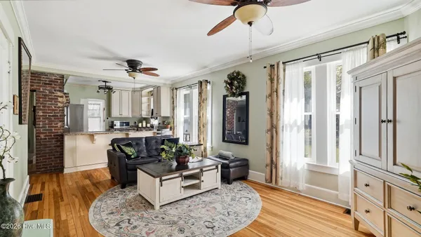 $619,000 | 745 North May Street, Southern Pines, NC 28387