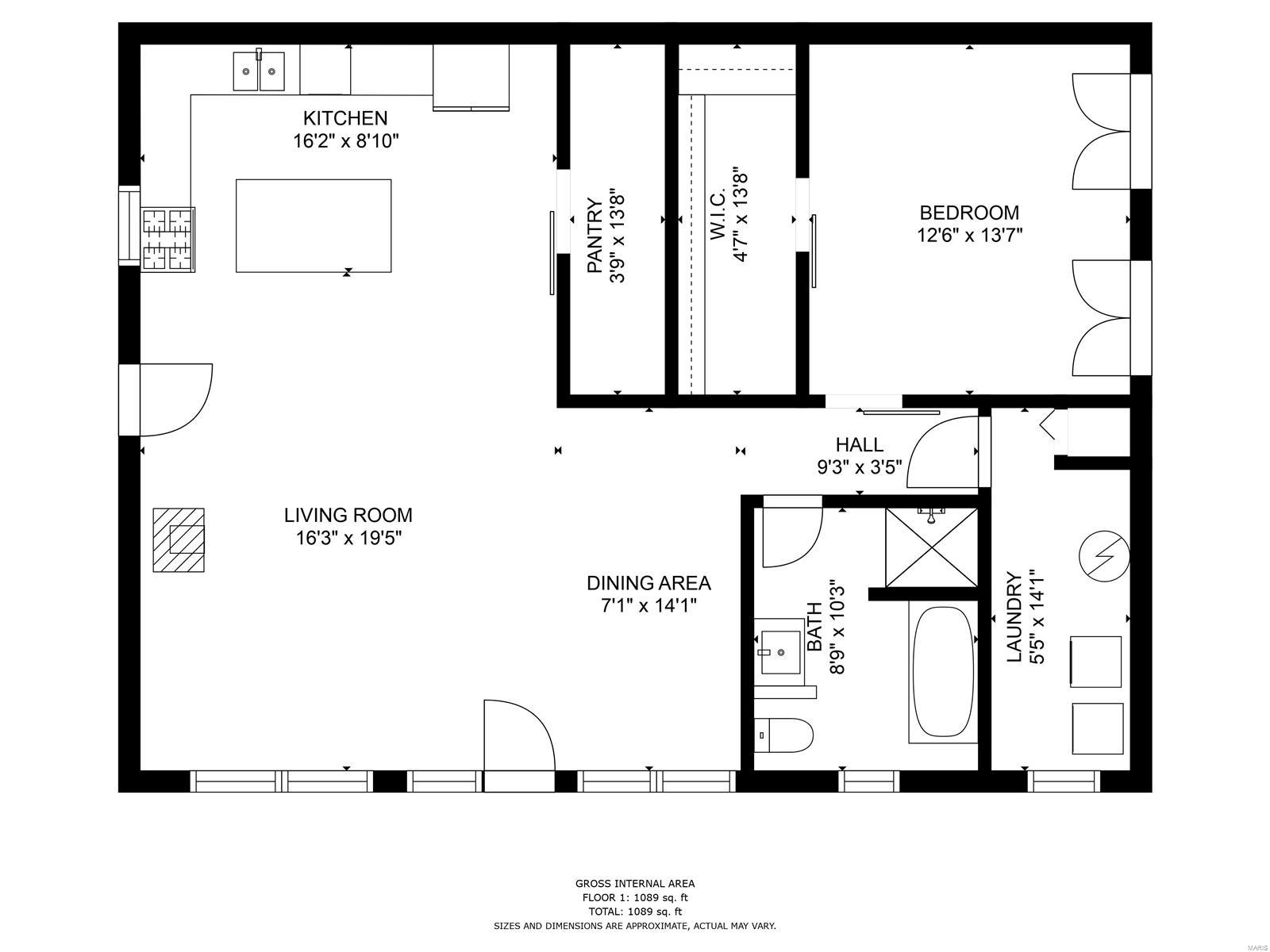 8010 Possum Hill Road Worden, IL 62097 - Photo 10 of 41