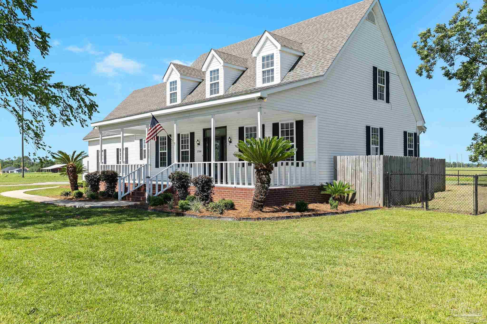 1788 Old Bratt Road Atmore, AL 36502 - Photo 8 of 50