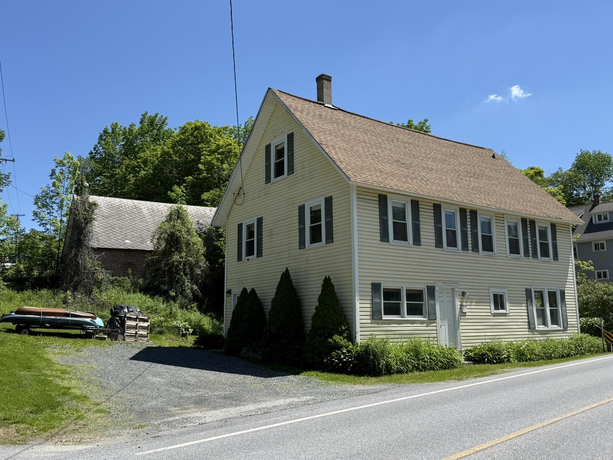 6746 Vermont Rte 100 Whitingham, VT 05361 - Photo 36 of 49