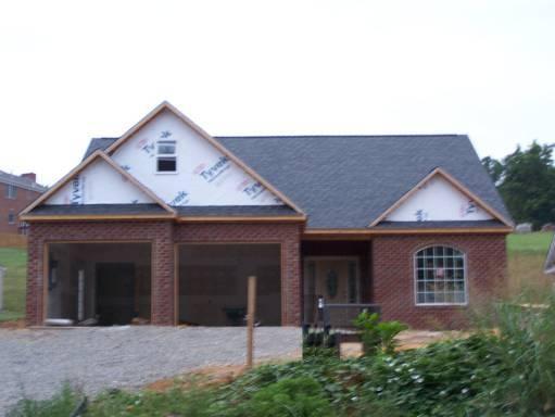 1225 Mountain View Road Vinton, VA 24179 - Photo 1 of 3 a front view of a house with garden