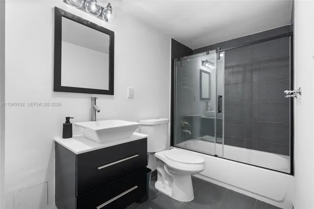 a view of small space