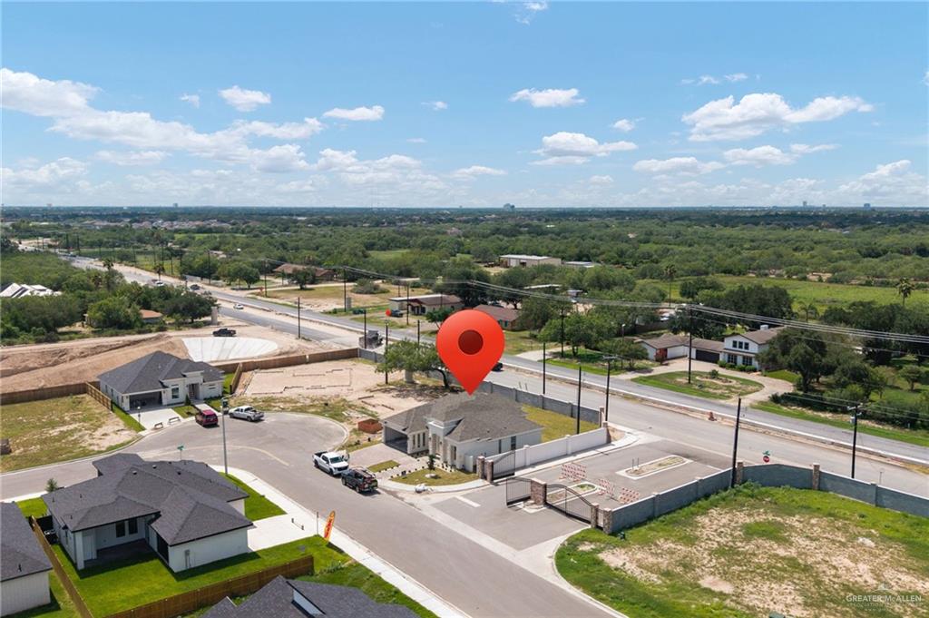 4805 Baylor Avenue McAllen, TX 78504 - Photo 13 of 14 a view of a swimming pool and lounge chair