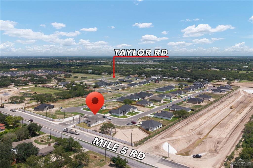 4805 Baylor Avenue McAllen, TX 78504 - Photo 14 of 14 a view of a city