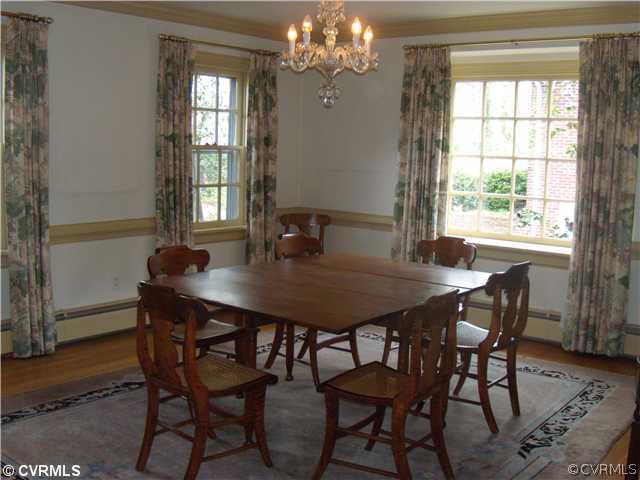 501 Ridge Top Road Henrico, VA 23229 - Photo 3 of 12 Dining Room