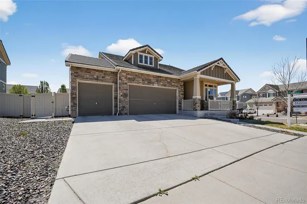 $810,000 | 402 Highlands Circle, Erie, CO 80516