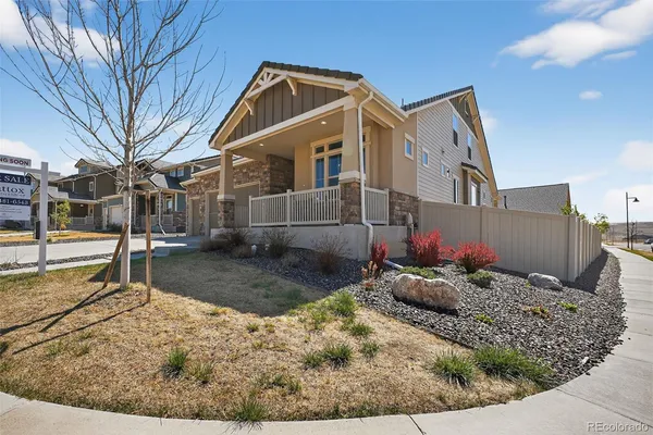 $810,000 | 402 Highlands Circle, Erie, CO 80516