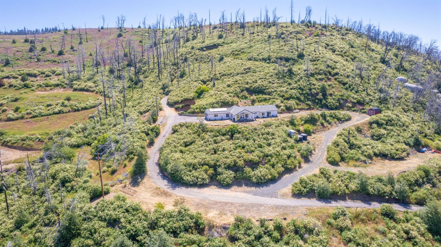 36060 Cressman Road Shaver Lake, CA 93664 - Photo 46 of 67