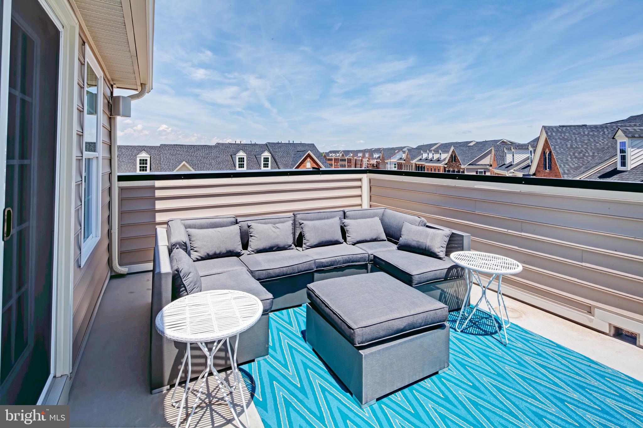 10813 Beckenham Street Middle River, MD 21220 - Photo 18 of 29 Rooftop Terrace