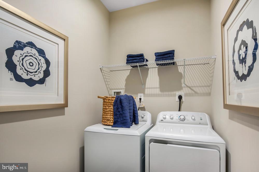 10813 Beckenham Street Middle River, MD 21220 - Photo 21 of 29 Laundry