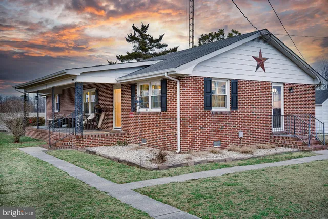 $335,000 | 20015 Wesley Church Road, Bridgeville, DE 19933