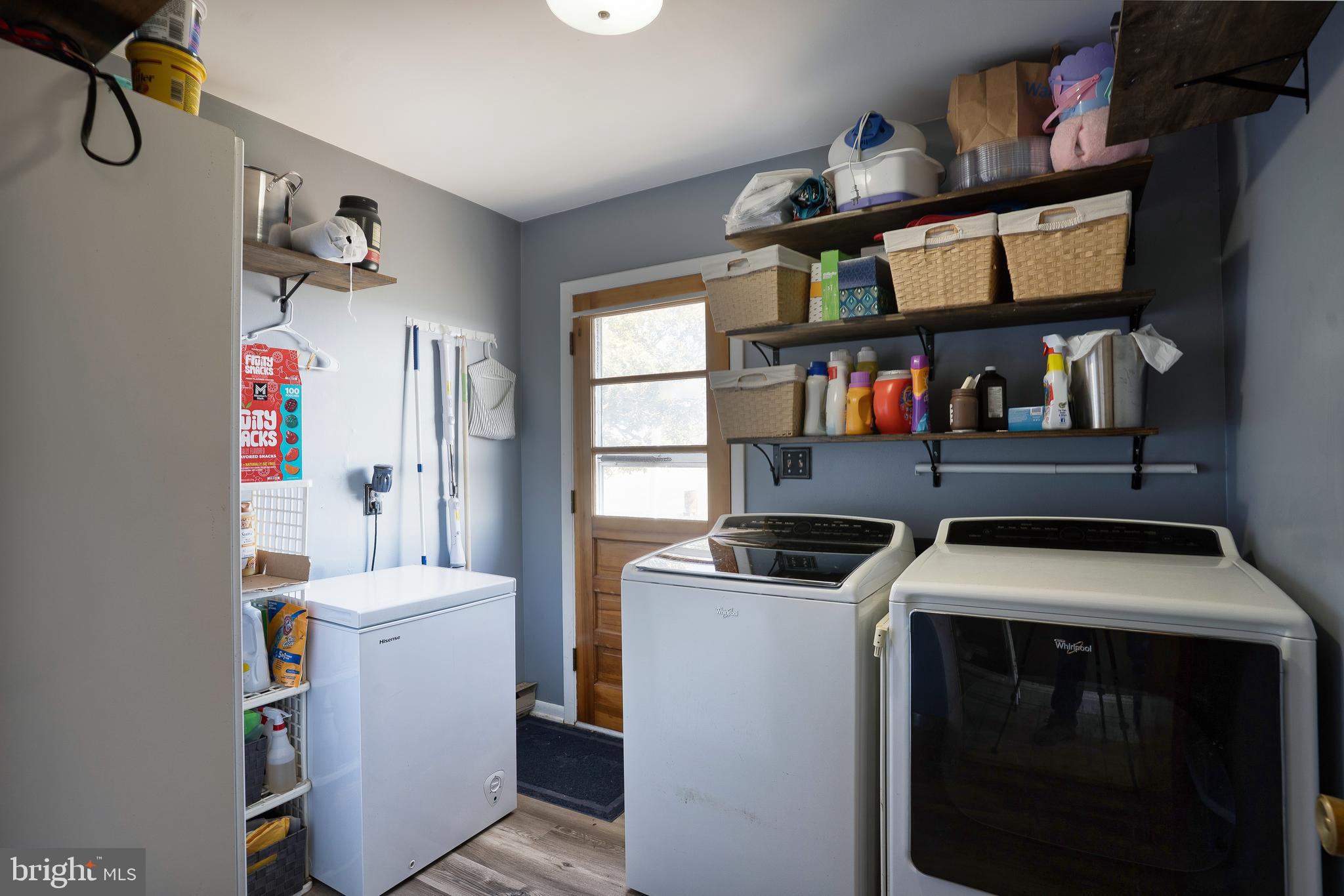 20015 Wesley Church Road Bridgeville, DE 19933 - Photo 14 of 28 Laundry