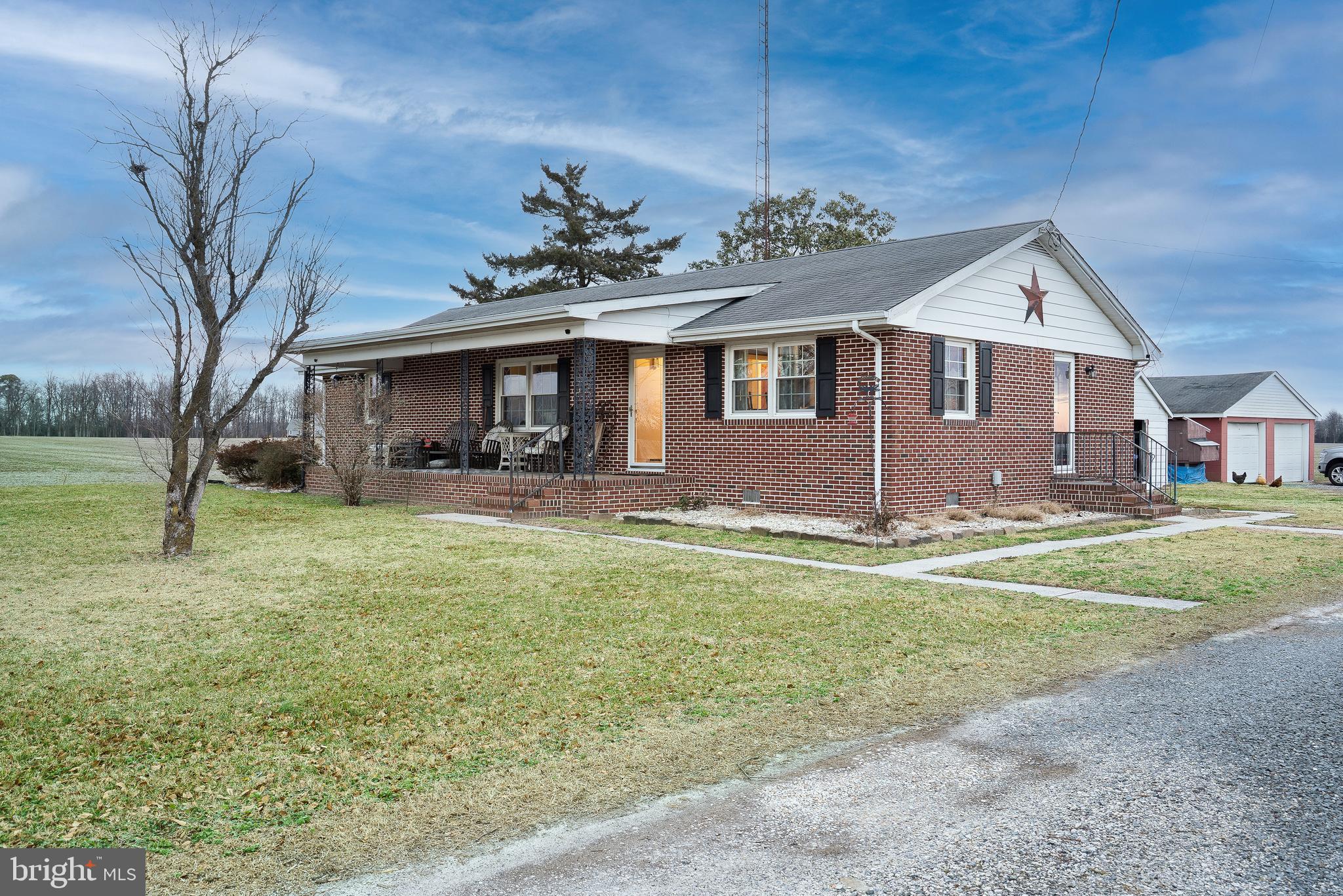 20015 Wesley Church Road Bridgeville, DE 19933 - Photo 2 of 28 20015 Wesley Church Road