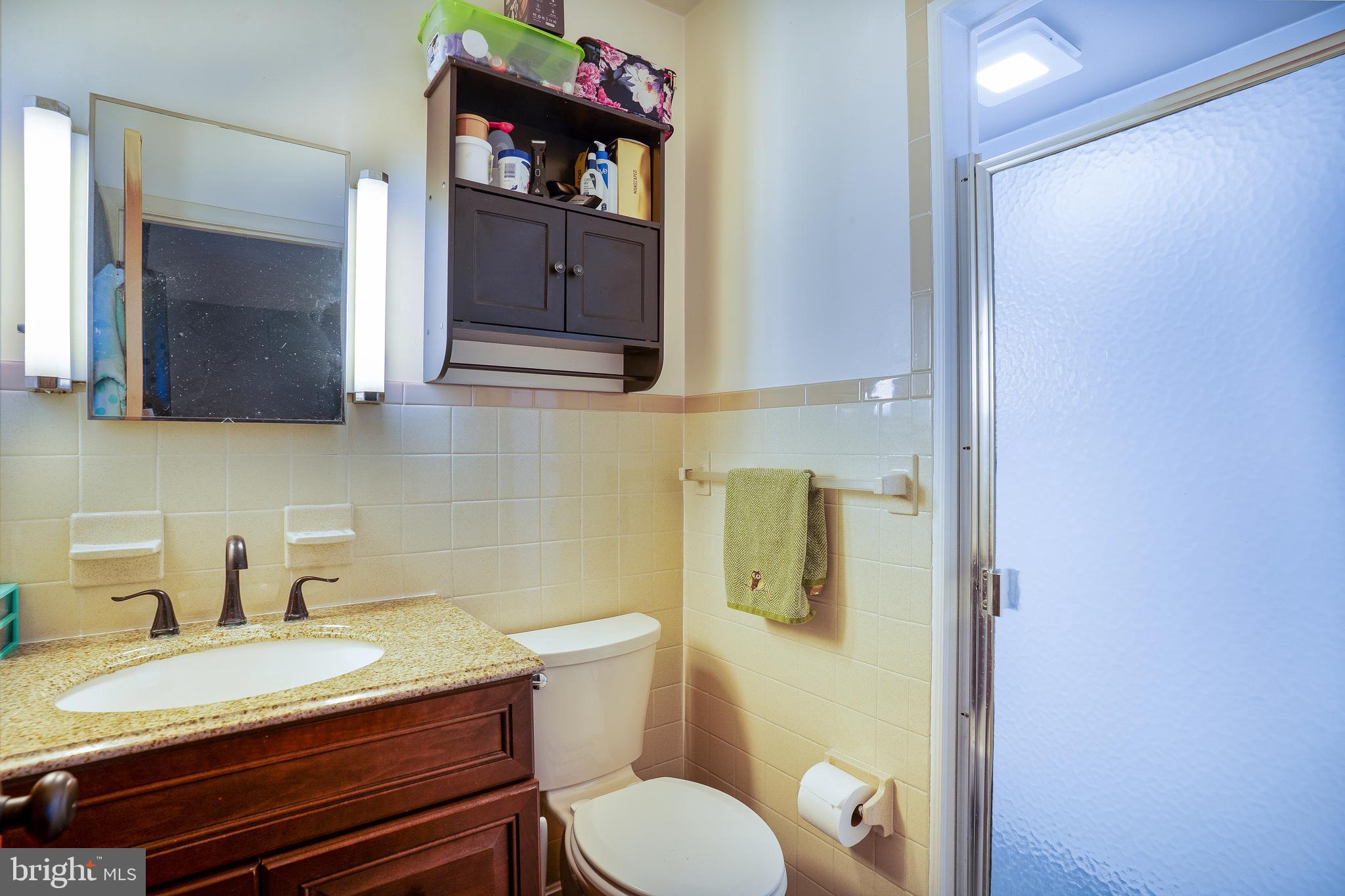 20015 Wesley Church Road Bridgeville, DE 19933 - Photo 22 of 28 En suite Bathroom