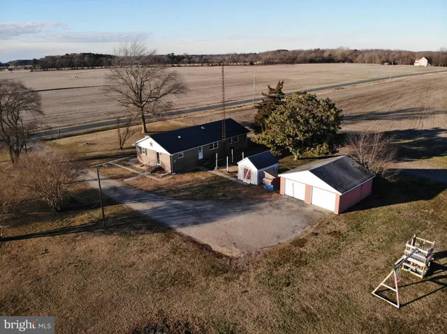 $335,000 | 20015 Wesley Church Road, Bridgeville, DE 19933